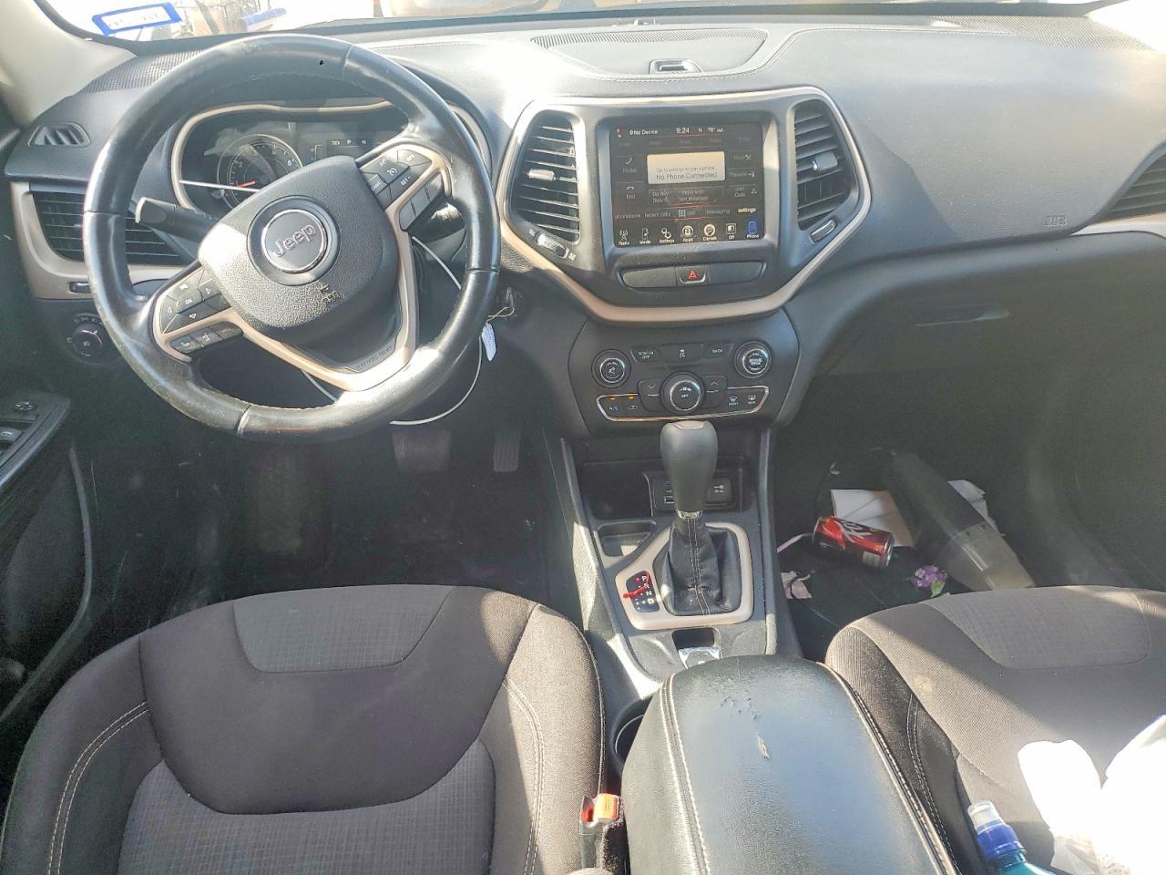 2015 Jeep Cherokee Latitude - zdjęcie 8
