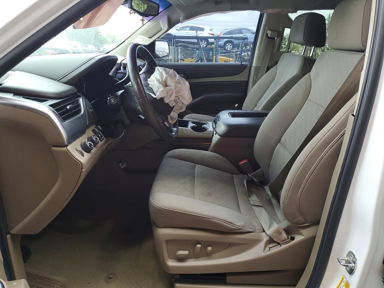 2016 Chevrolet Tahoe K1500 Ls - zdjęcie 7