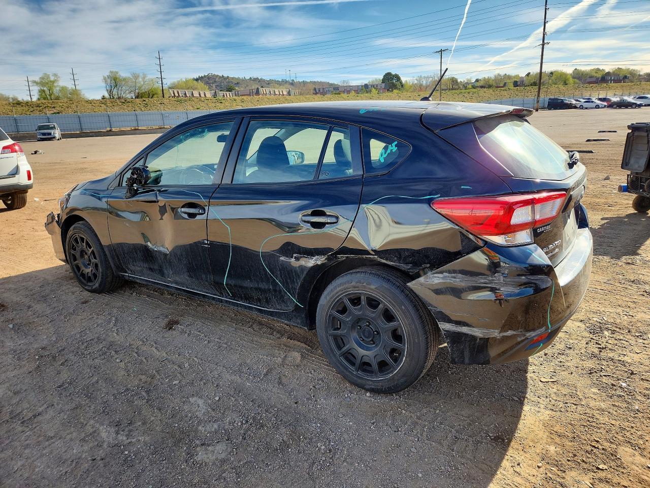 2019 Subaru Impreza - zdjęcie 2
