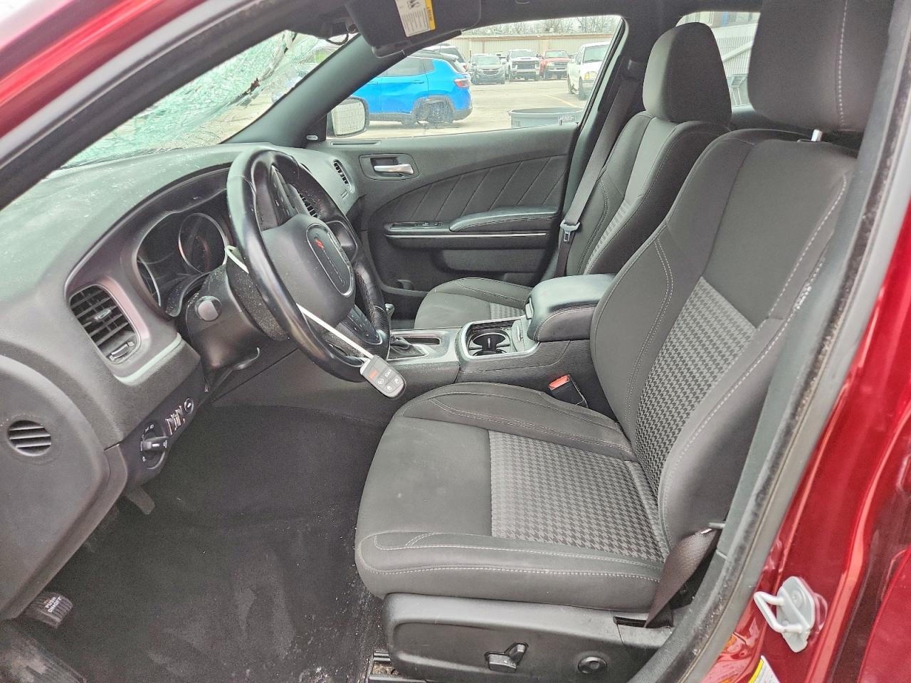 2019 Dodge Charger Sxt - zdjęcie 7