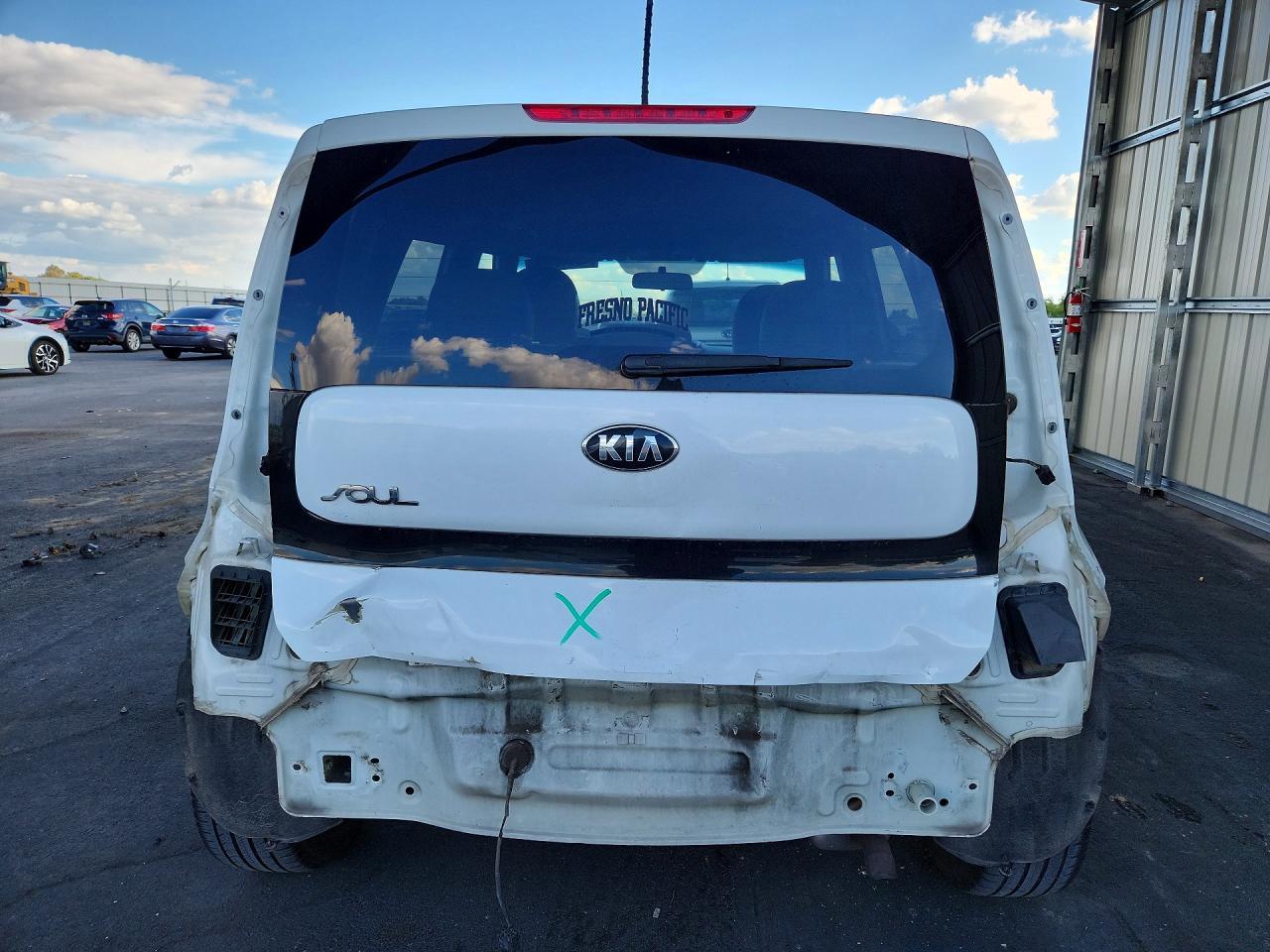 2014 Kia Soul + - zdjęcie 6
