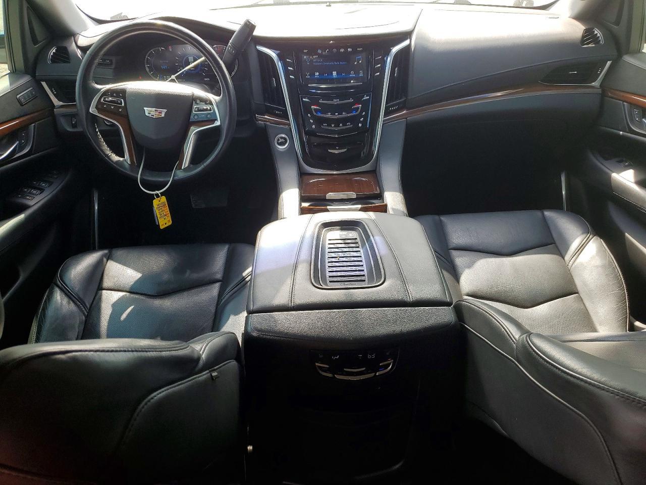 2019 Cadillac Escalade Premium Luxury - zdjęcie 8