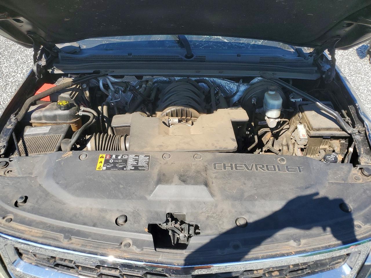 2017 Chevrolet Tahoe C1500 Lt - zdjęcie 12