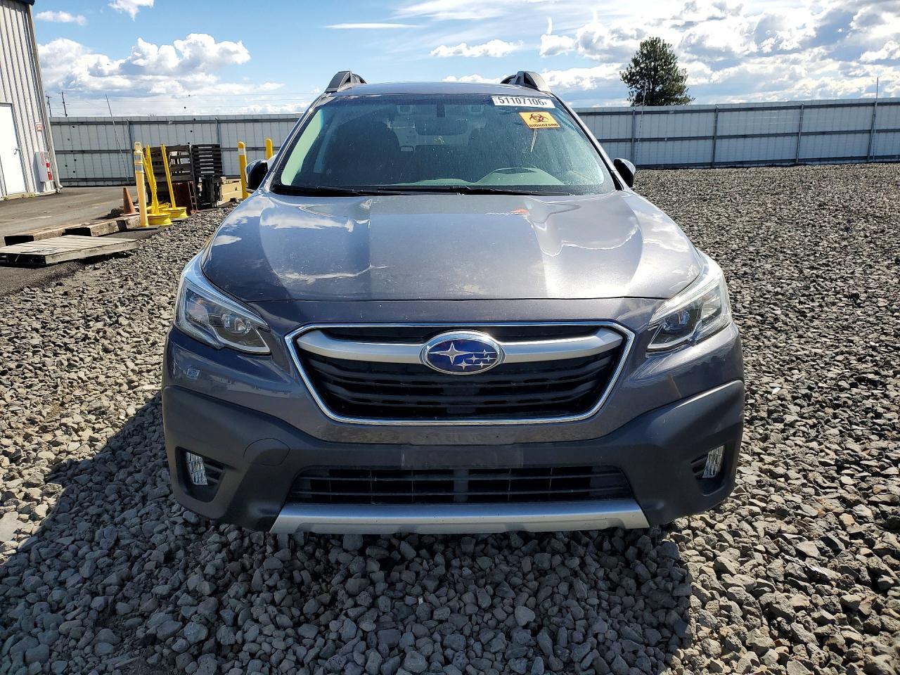 2020 Subaru Outback Limited - zdjęcie 5