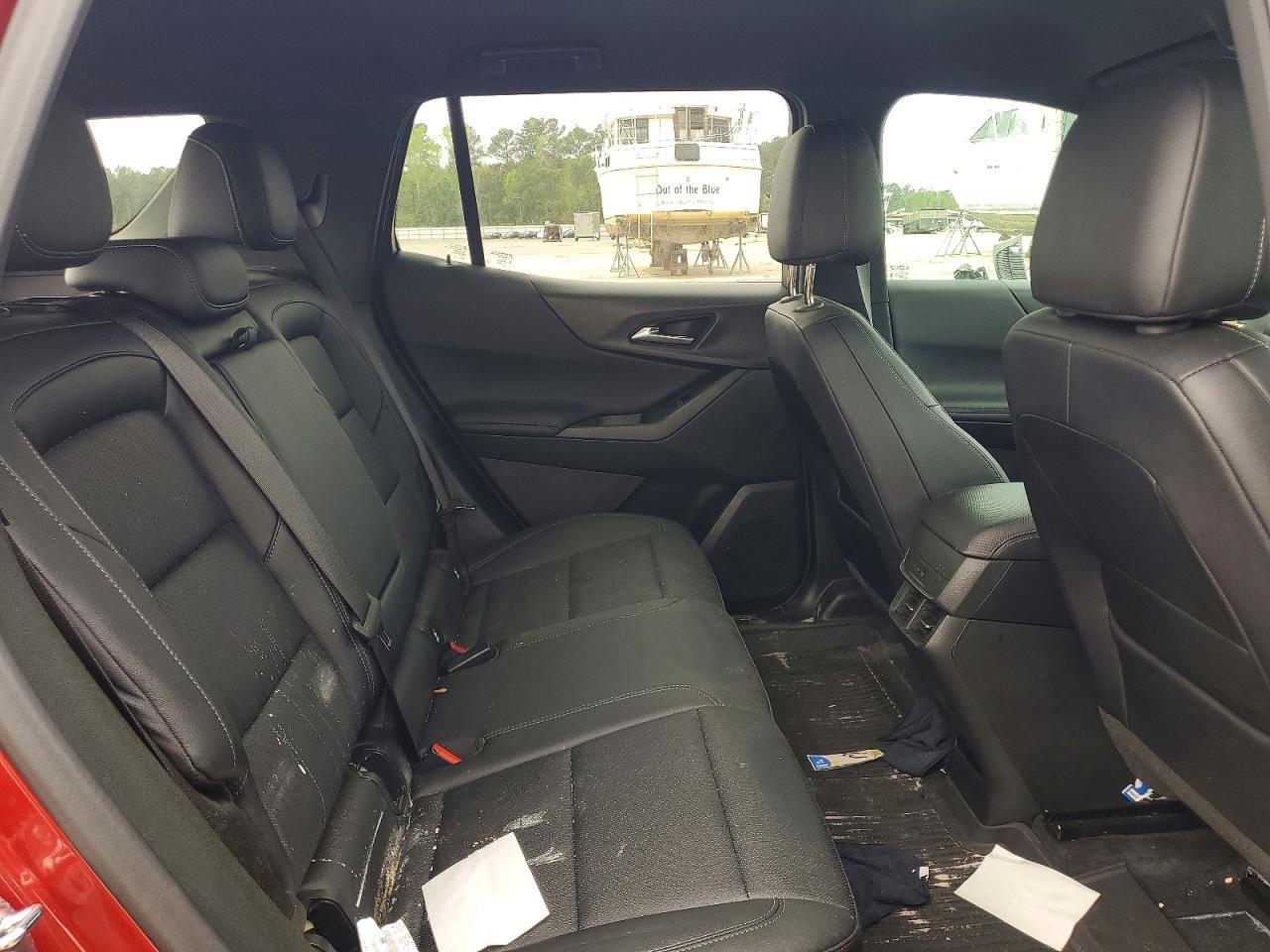 2026 Chevrolet Equinox Lt - zdjęcie 11