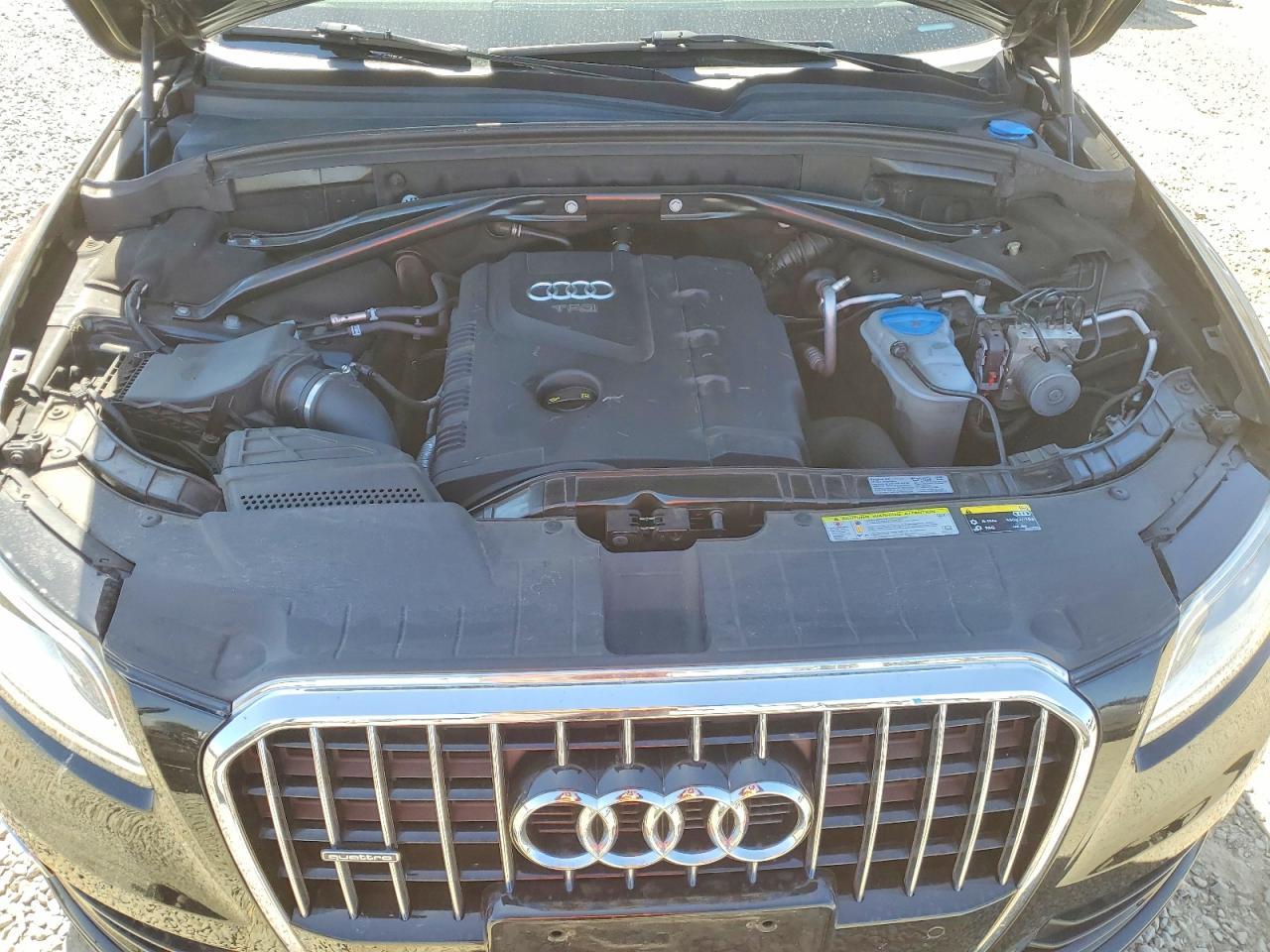 2014 Audi Q5 Premium Plus - zdjęcie 12