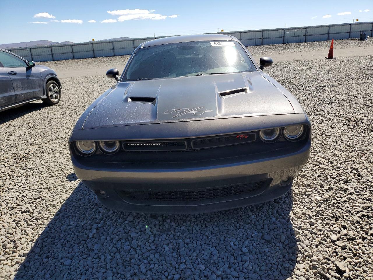 2015 Dodge Challenger Sxt - zdjęcie 5