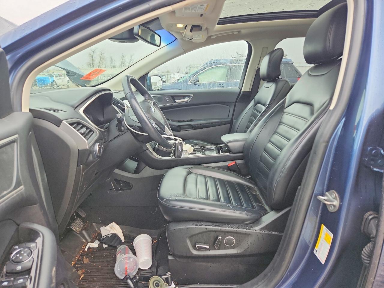 2019 Ford Edge Sel - zdjęcie 7