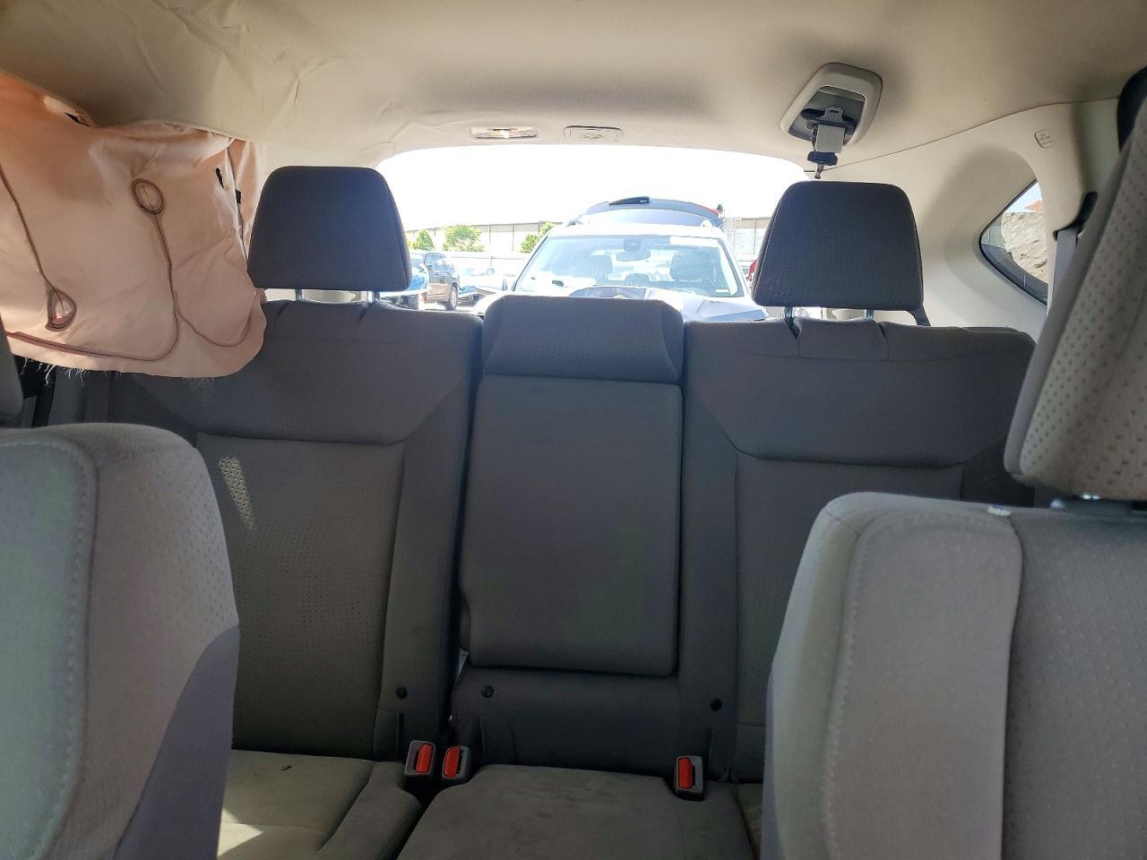 2014 Honda Cr-V Ex - zdjęcie 10