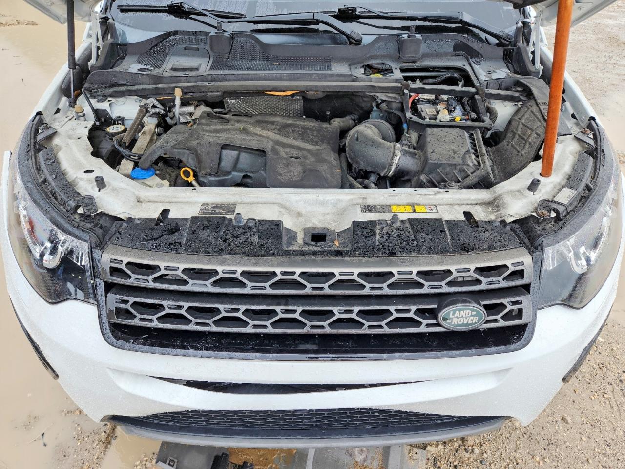 2019 Land Rover Discovery Sport Se - zdjęcie 12