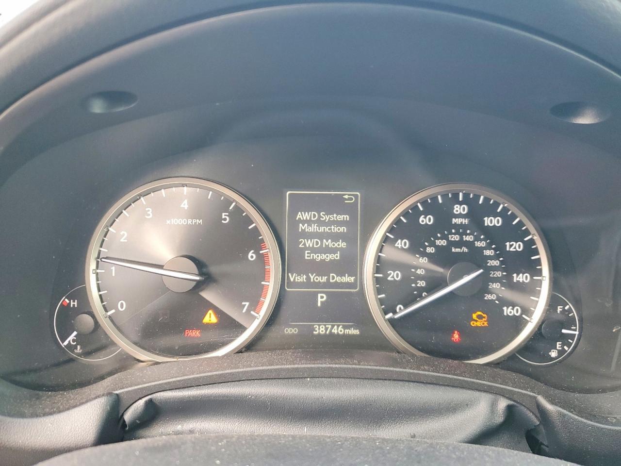 2020 Lexus Nx 300 Base - zdjęcie 9