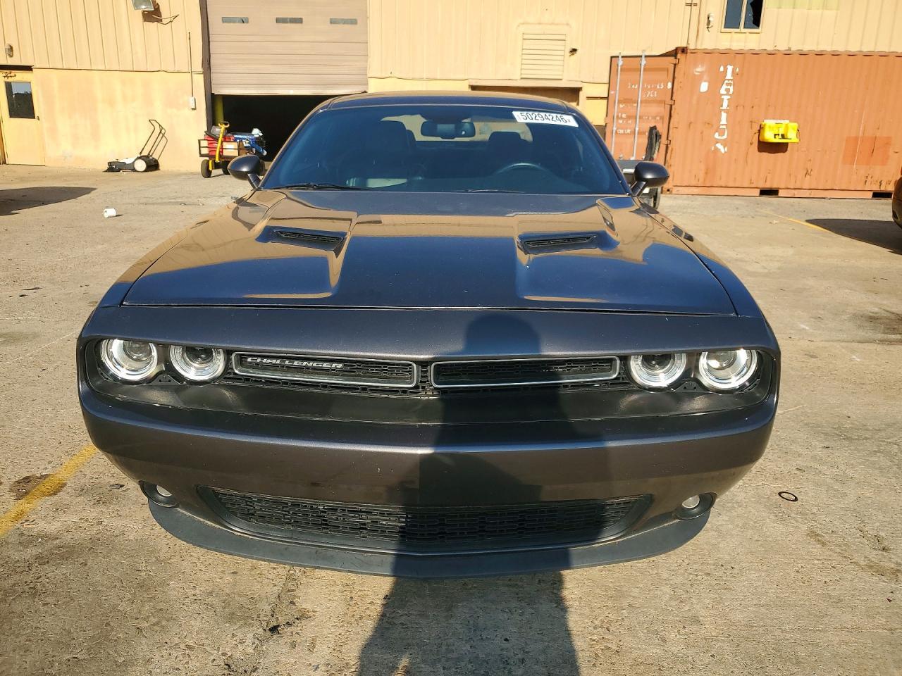 2016 Dodge Challenger Sxt - zdjęcie 5