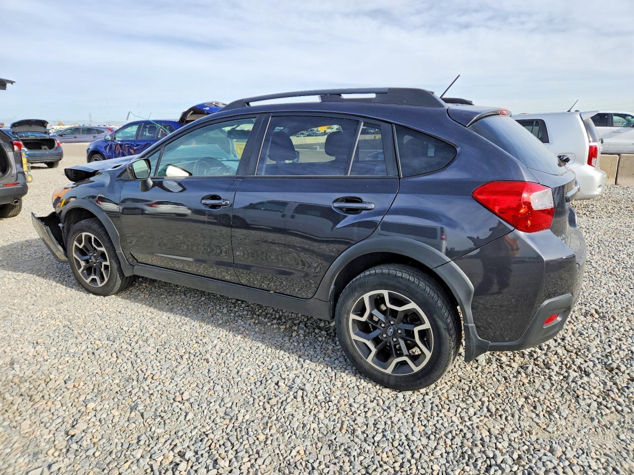 2016 Subaru Crosstrek Premium - zdjęcie 2