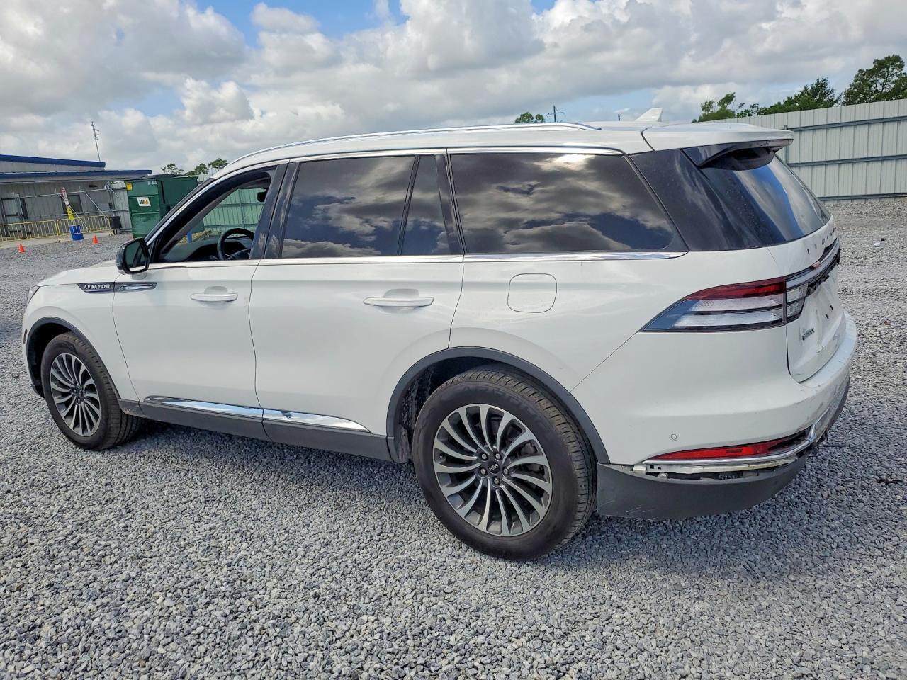 2022 Lincoln Aviator Reserve - zdjęcie 2