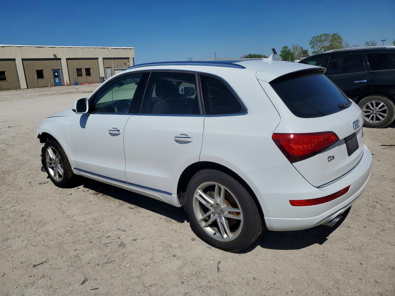 2015 Audi Q5 Tdi Premium Plus - zdjęcie 2