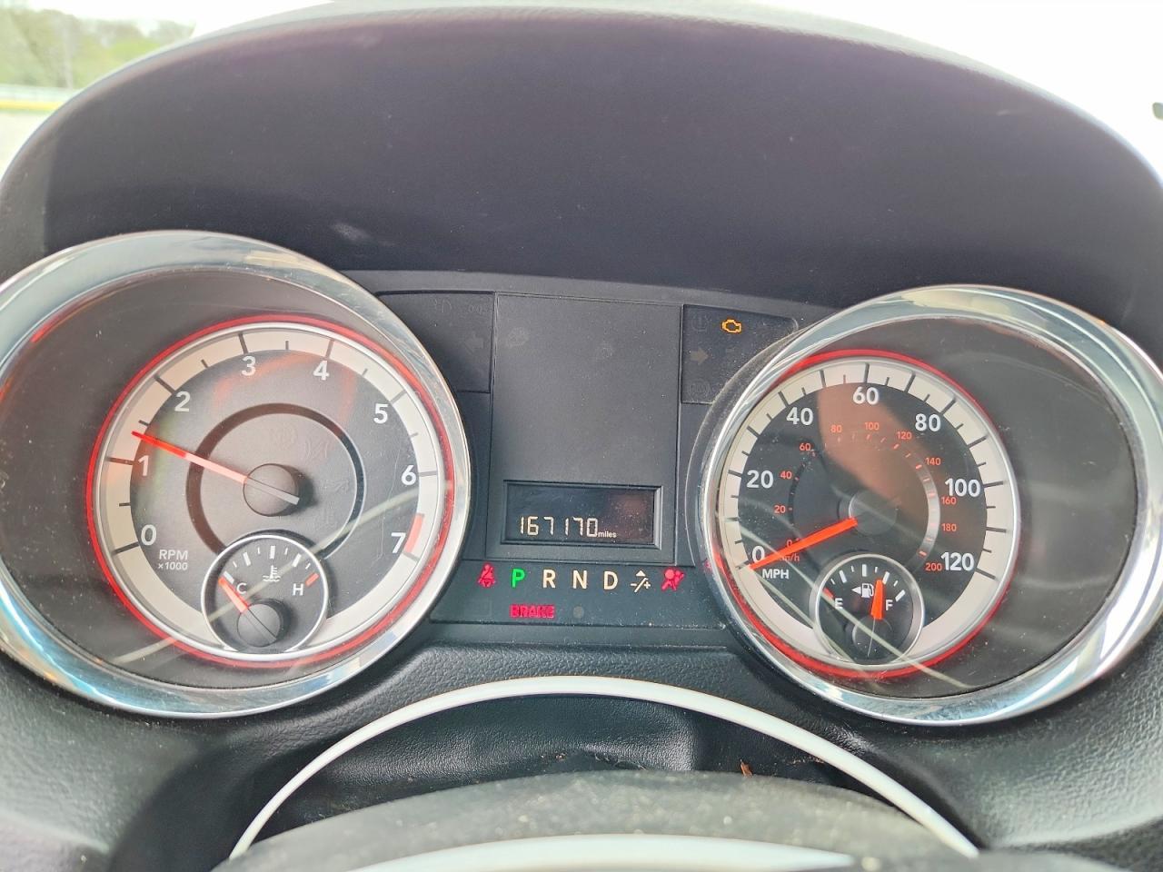 2014 Dodge Grand Caravan Se - zdjęcie 9