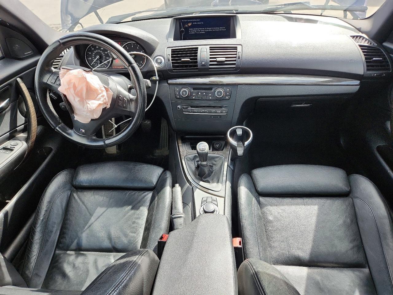 2013 BMW 135 I - zdjęcie 8