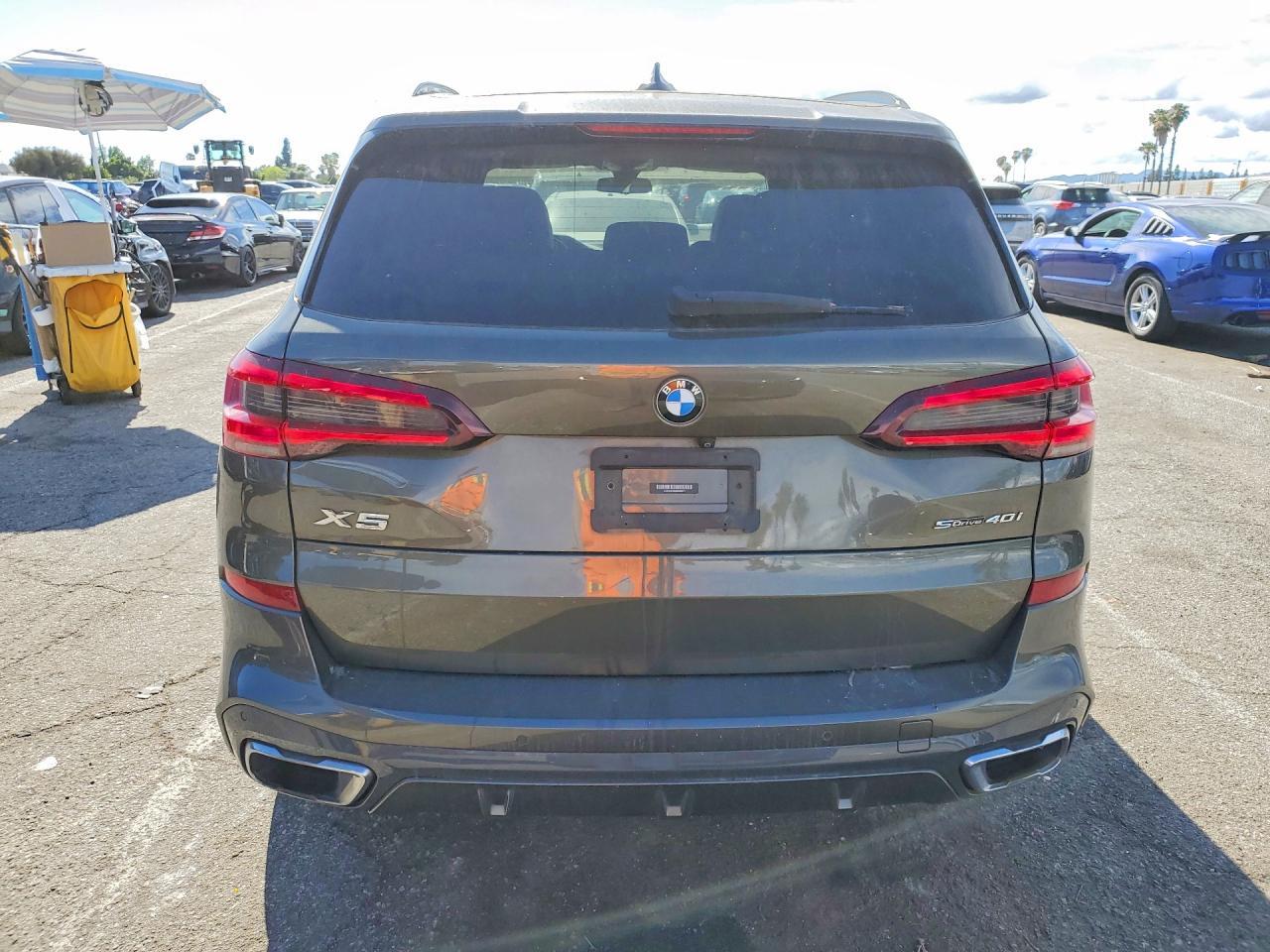 2021 BMW X5 Sdrive 40I - zdjęcie 6