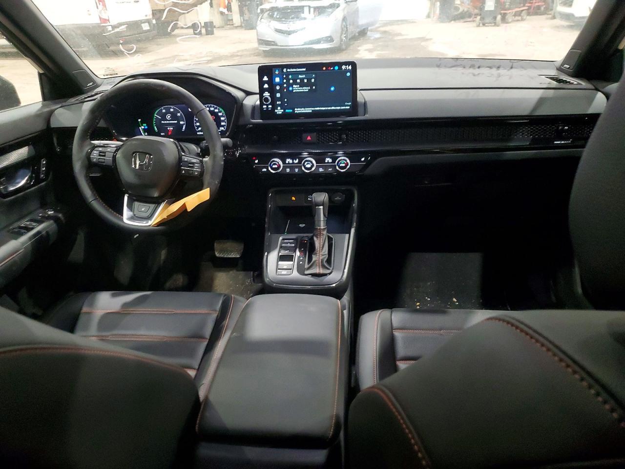 2026 Honda Cr-V Sport Touring - zdjęcie 8