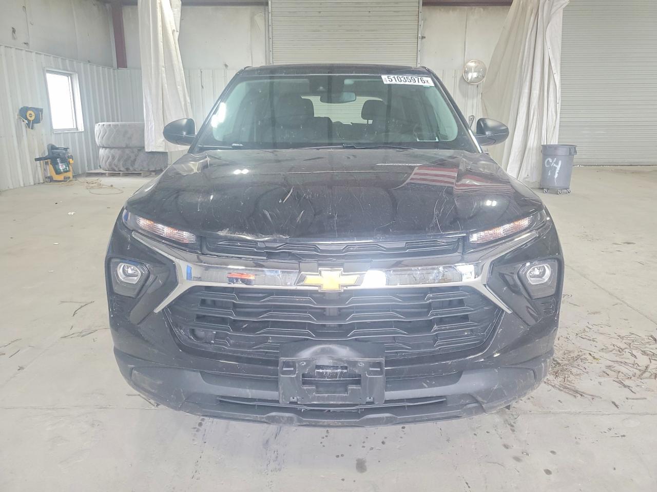 2024 Chevrolet Trailblazer Ls - zdjęcie 5