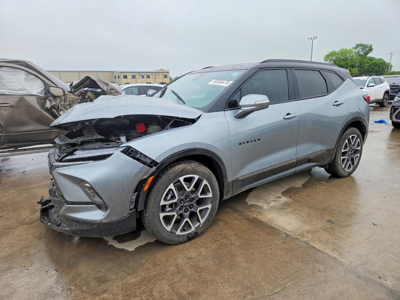 2023 Chevrolet Blazer Rs - zdjęcie główne