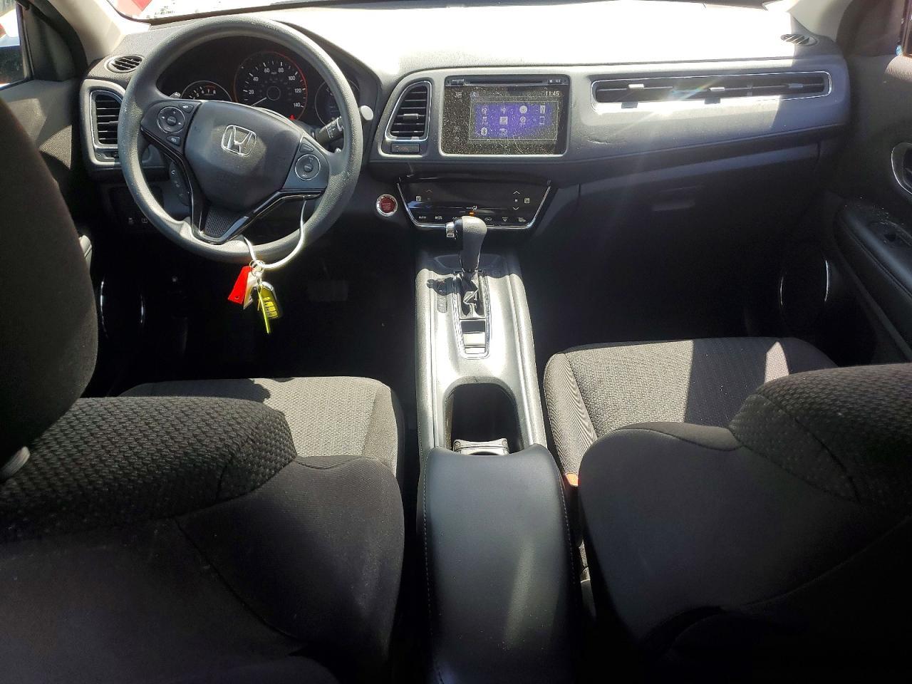 2018 Honda Hr-V Ex - zdjęcie 8