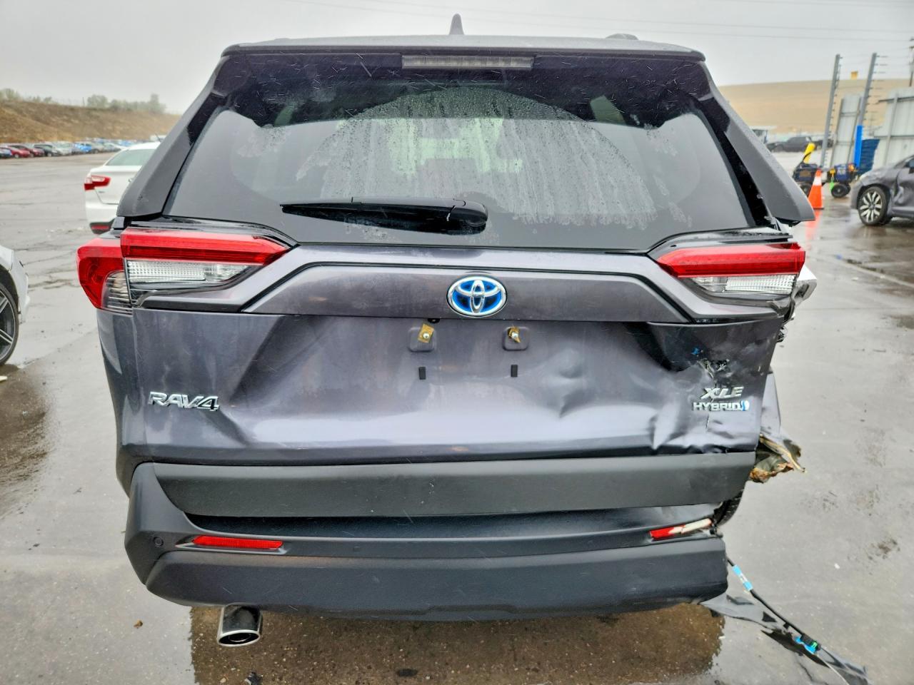 2023 Toyota Rav4 Xle Premium - zdjęcie 6