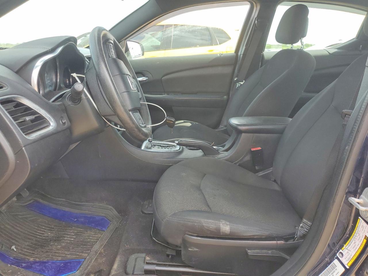 2013 Dodge Avenger Se - zdjęcie 7