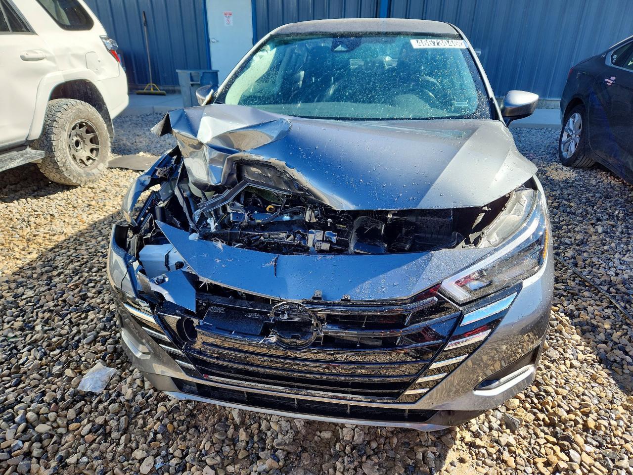 2025 Nissan Versa Sv - zdjęcie 5