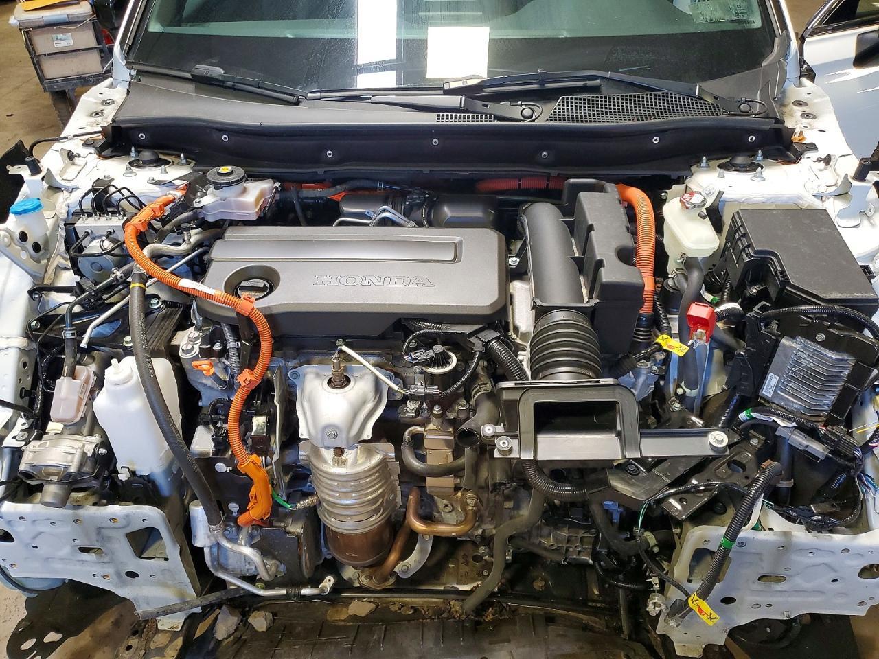 2025 Honda Cr-V Sport Touring - zdjęcie 12
