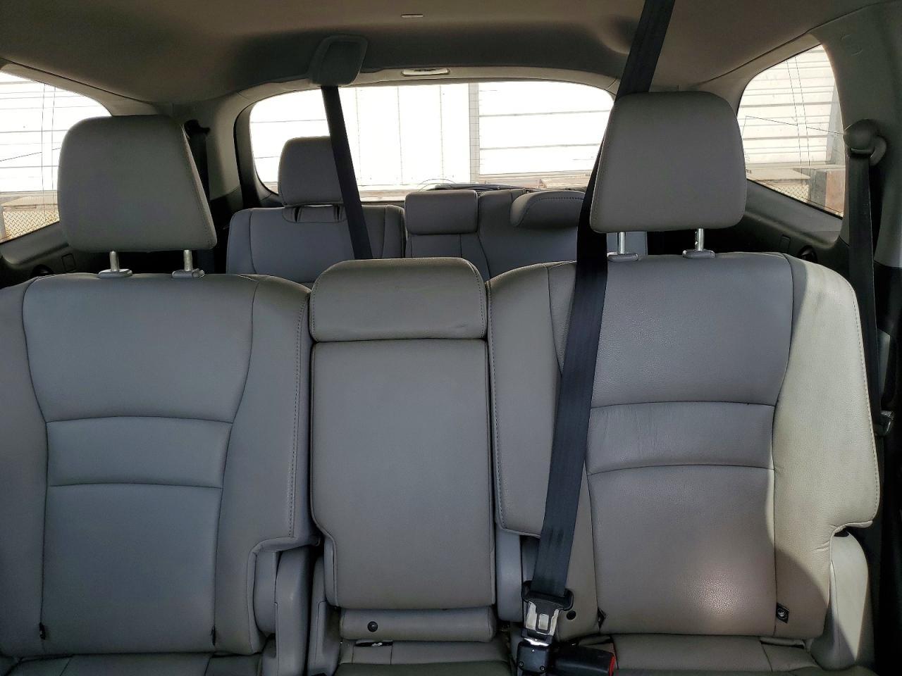 2016 Honda Pilot Exln - zdjęcie 10