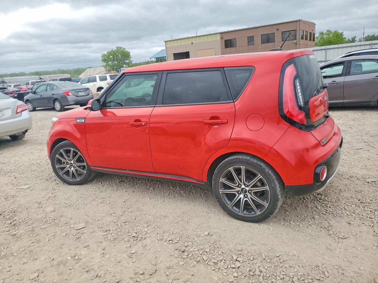 2018 Kia Soul ! - zdjęcie 2