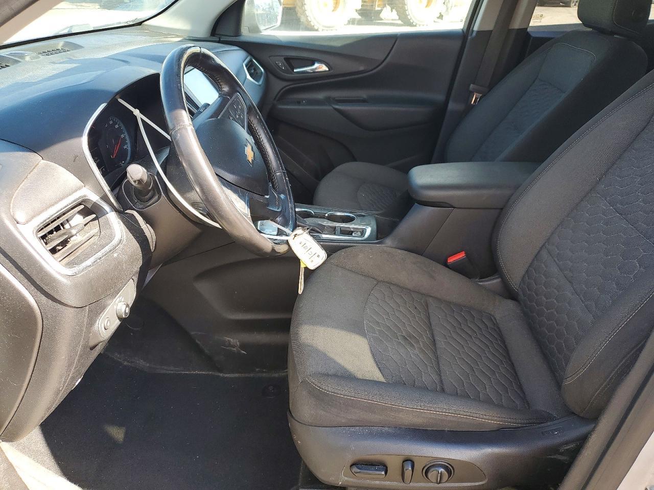 2018 Chevrolet Equinox Lt - zdjęcie 7