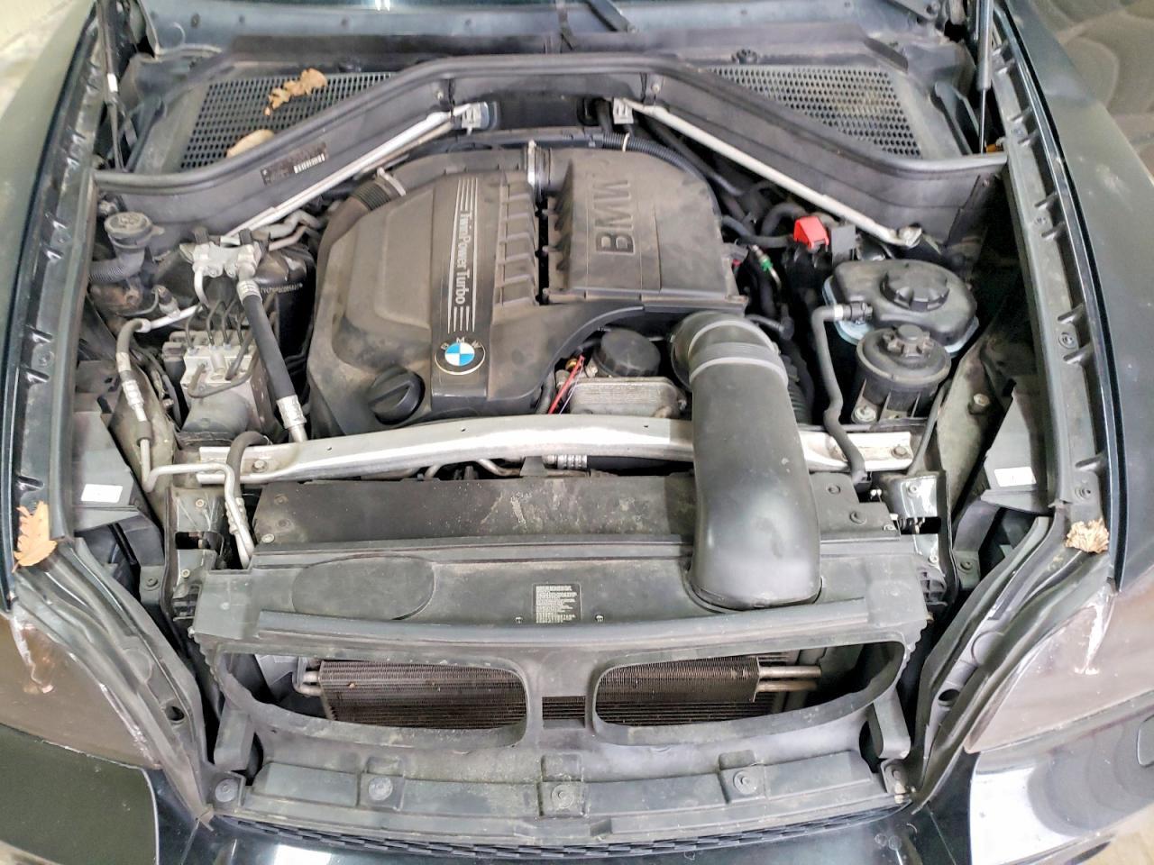 2013 BMW X5 xDrive35I - zdjęcie 12