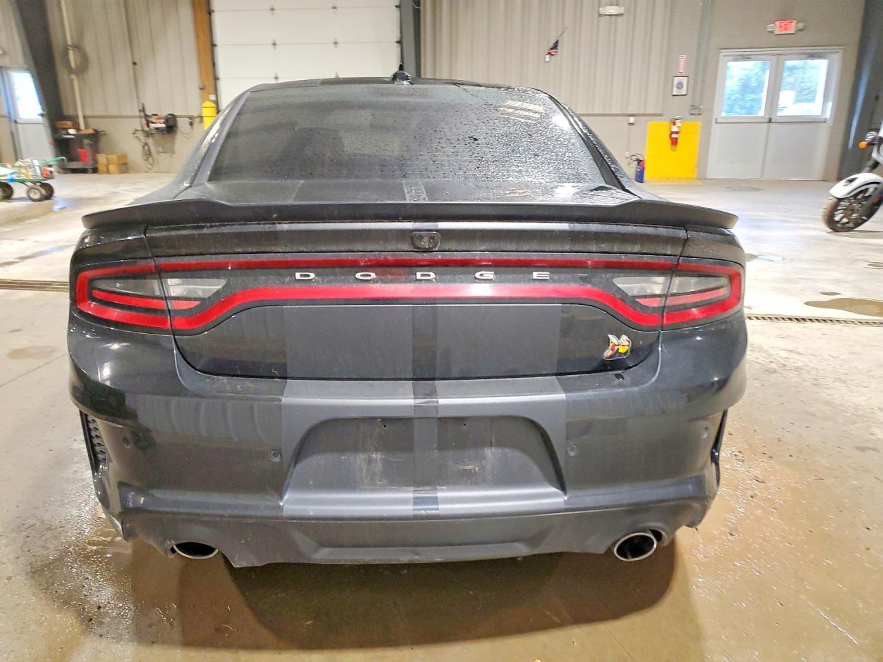 2021 Dodge Charger Scat Pack - zdjęcie 6