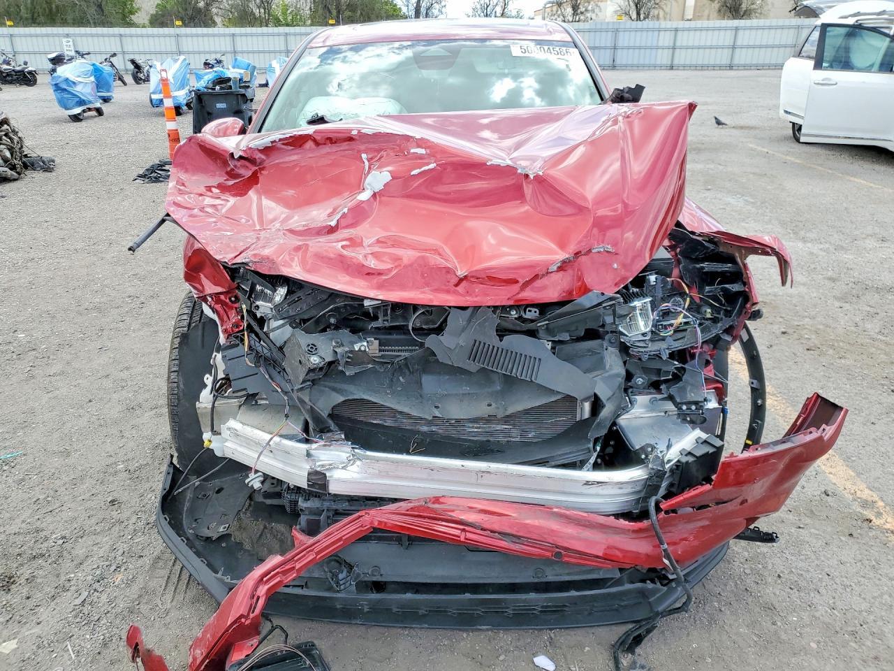 2024 Honda Cr-V Exl - zdjęcie 5