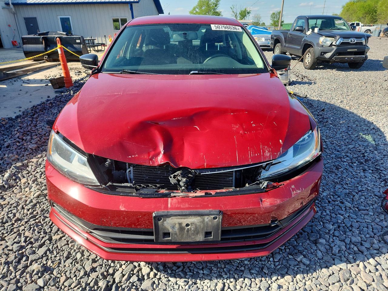 2016 Volkswagen Jetta Se - zdjęcie 5
