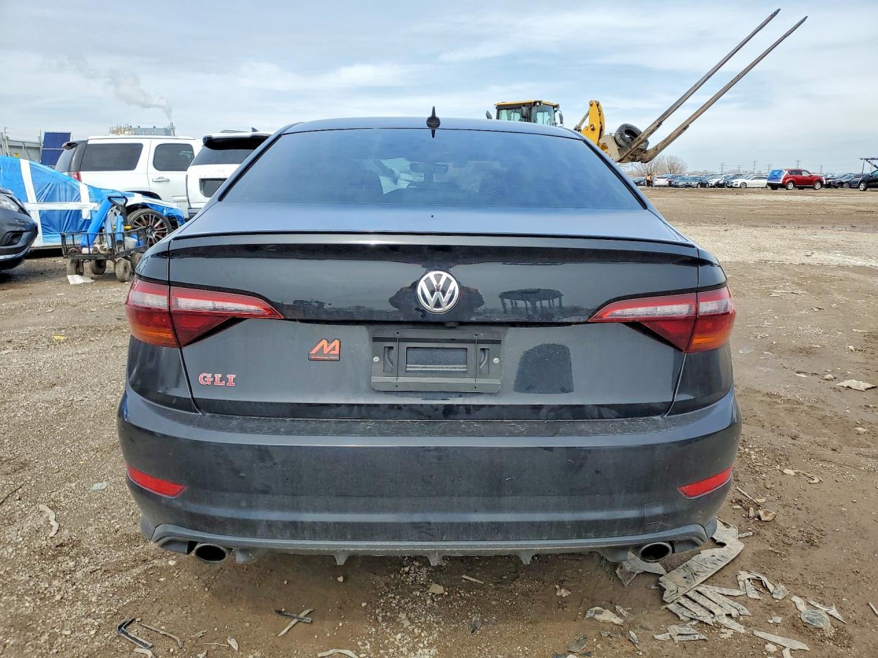 2019 Volkswagen Jetta Gli - zdjęcie 6