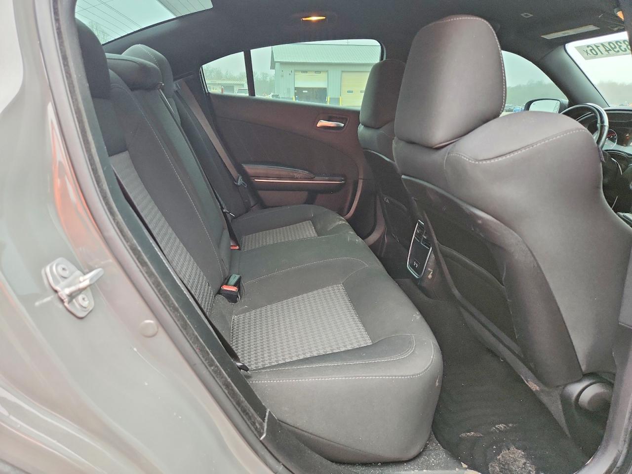 2019 Dodge Charger Scat Pack - zdjęcie 10