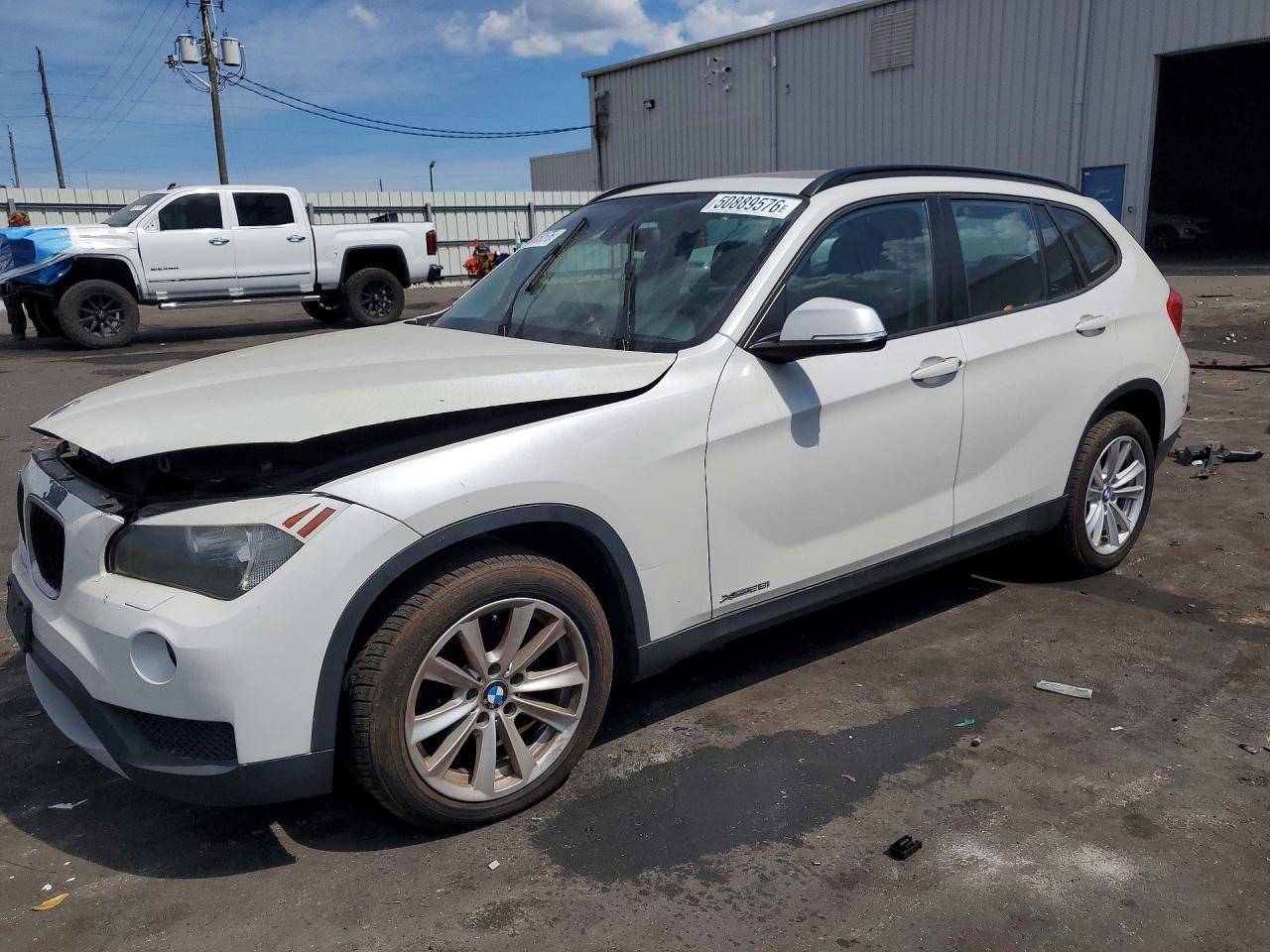 2013 BMW X1 xDrive28I - zdjęcie główne