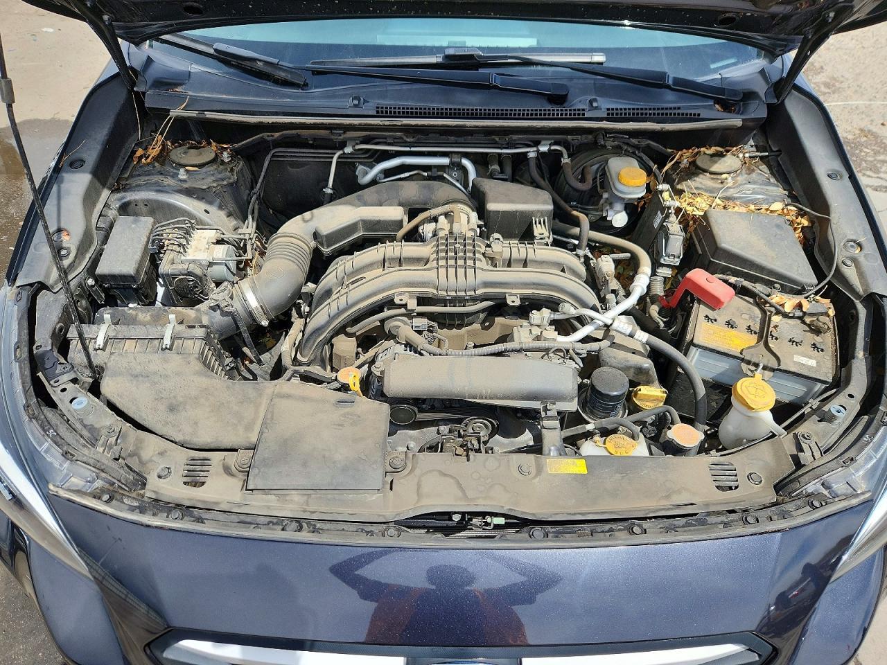 2019 Subaru Crosstrek Premium - zdjęcie 12