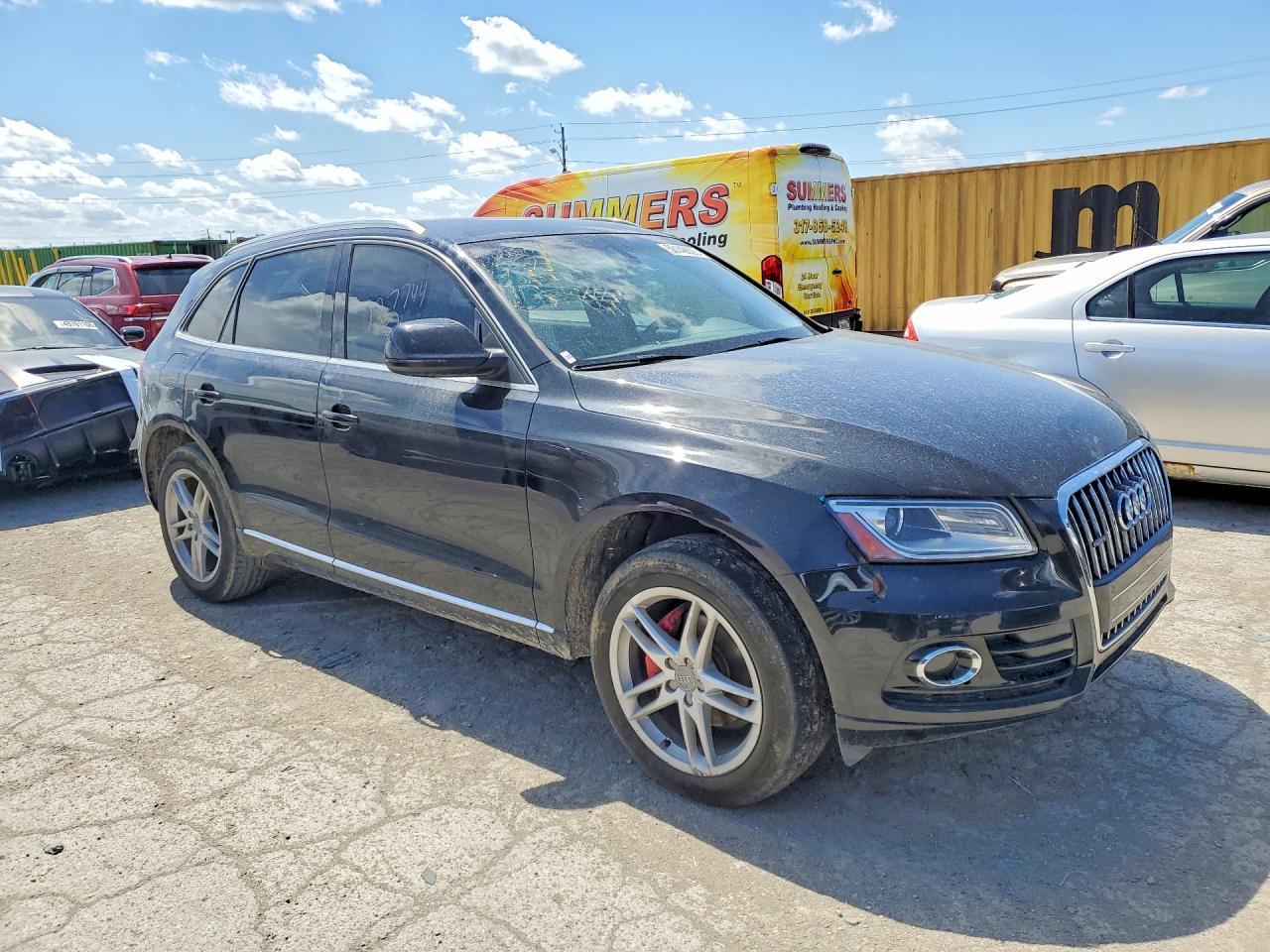 2014 Audi Q5 Premium Plus - zdjęcie 4