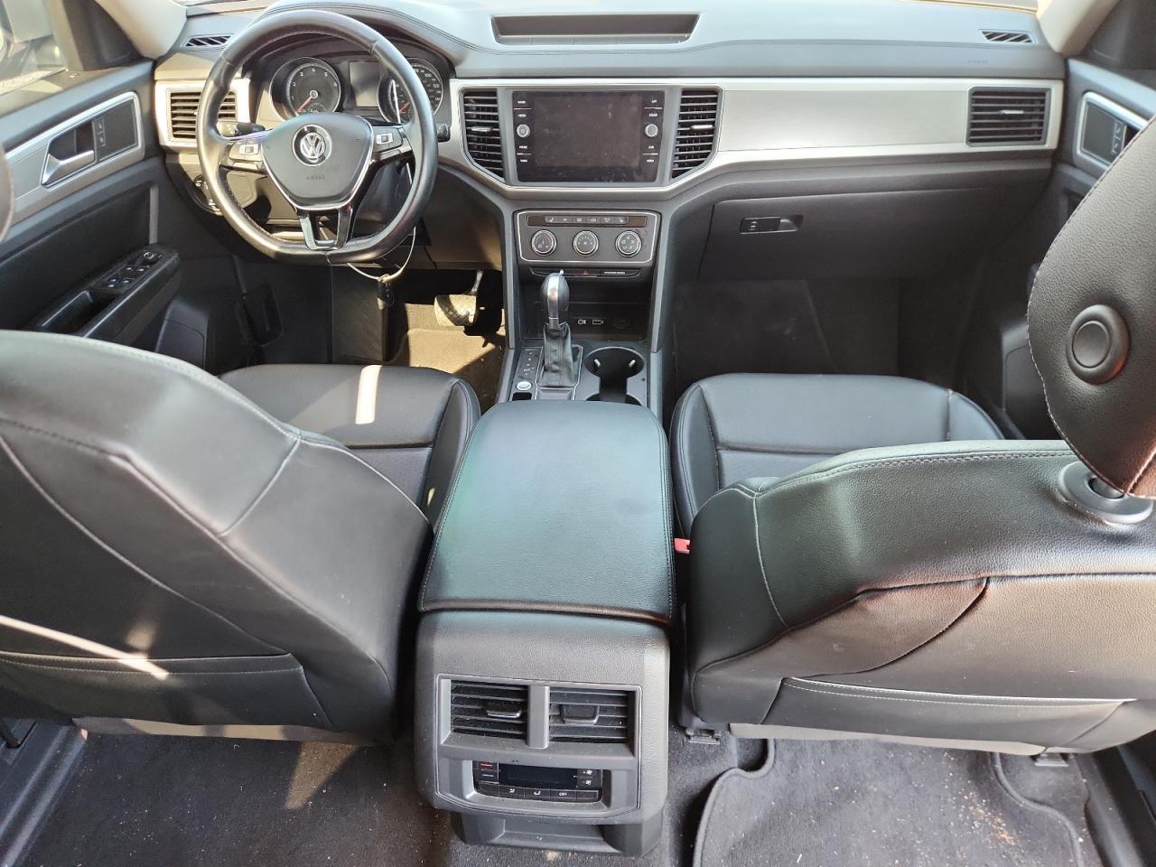 2018 Volkswagen Atlas Se - zdjęcie 8
