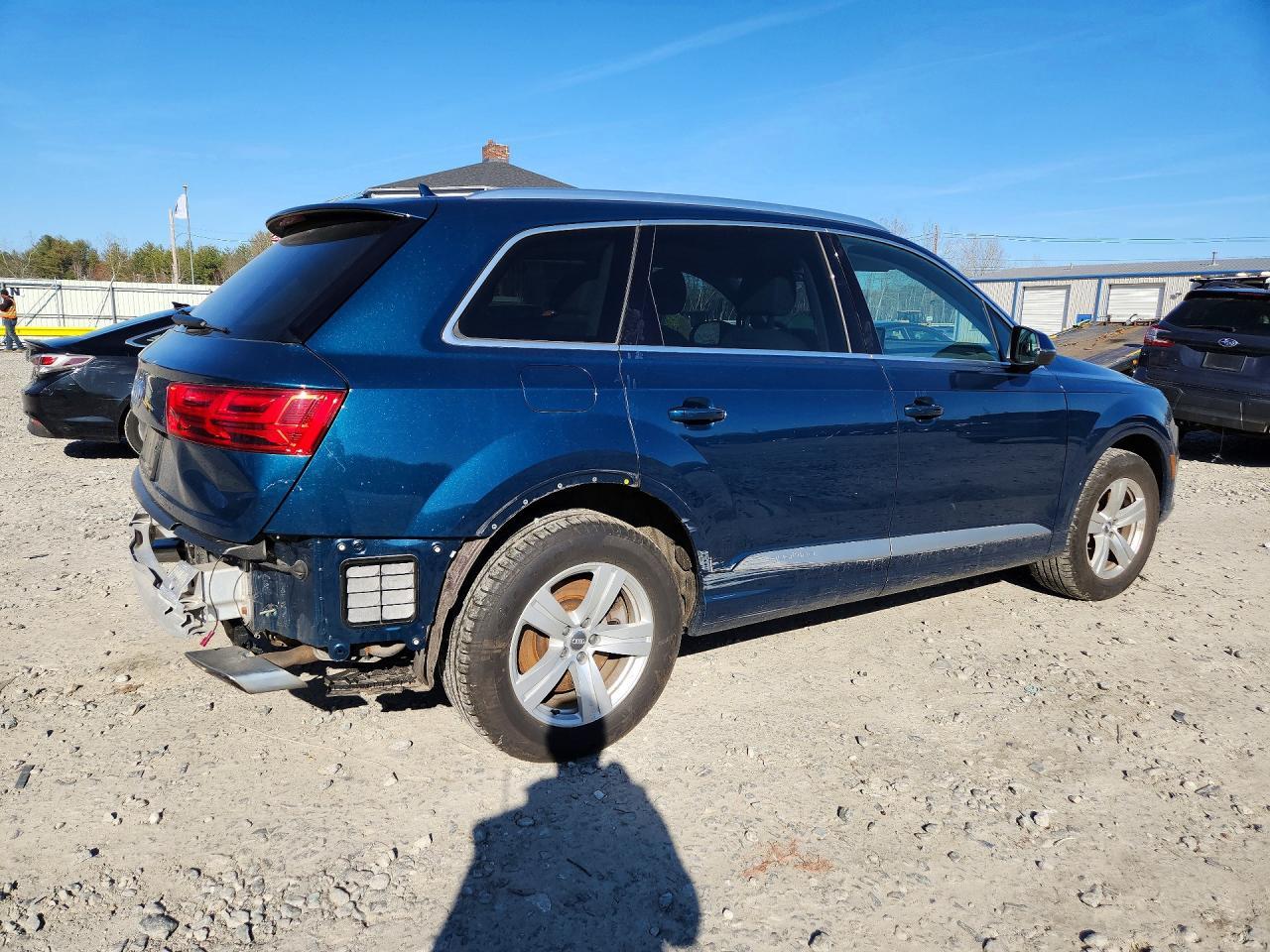2019 Audi Q7 Premium - zdjęcie 3