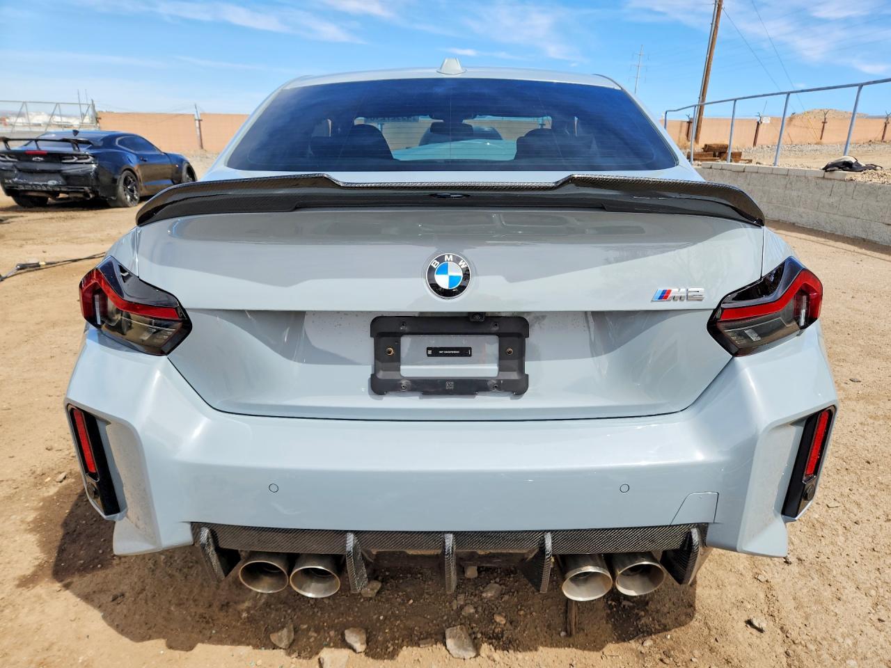 2023 BMW M2 - zdjęcie 6