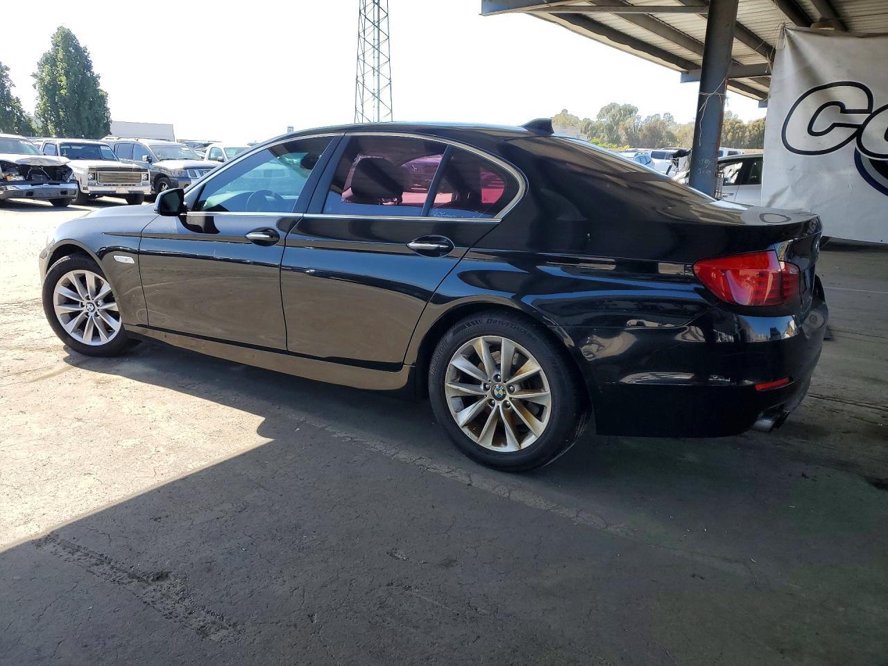 2013 BMW 528 I - zdjęcie 2