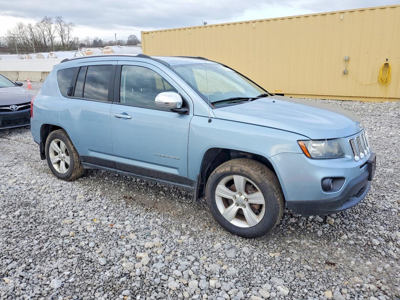 2014 Jeep Compass Sport - zdjęcie 4