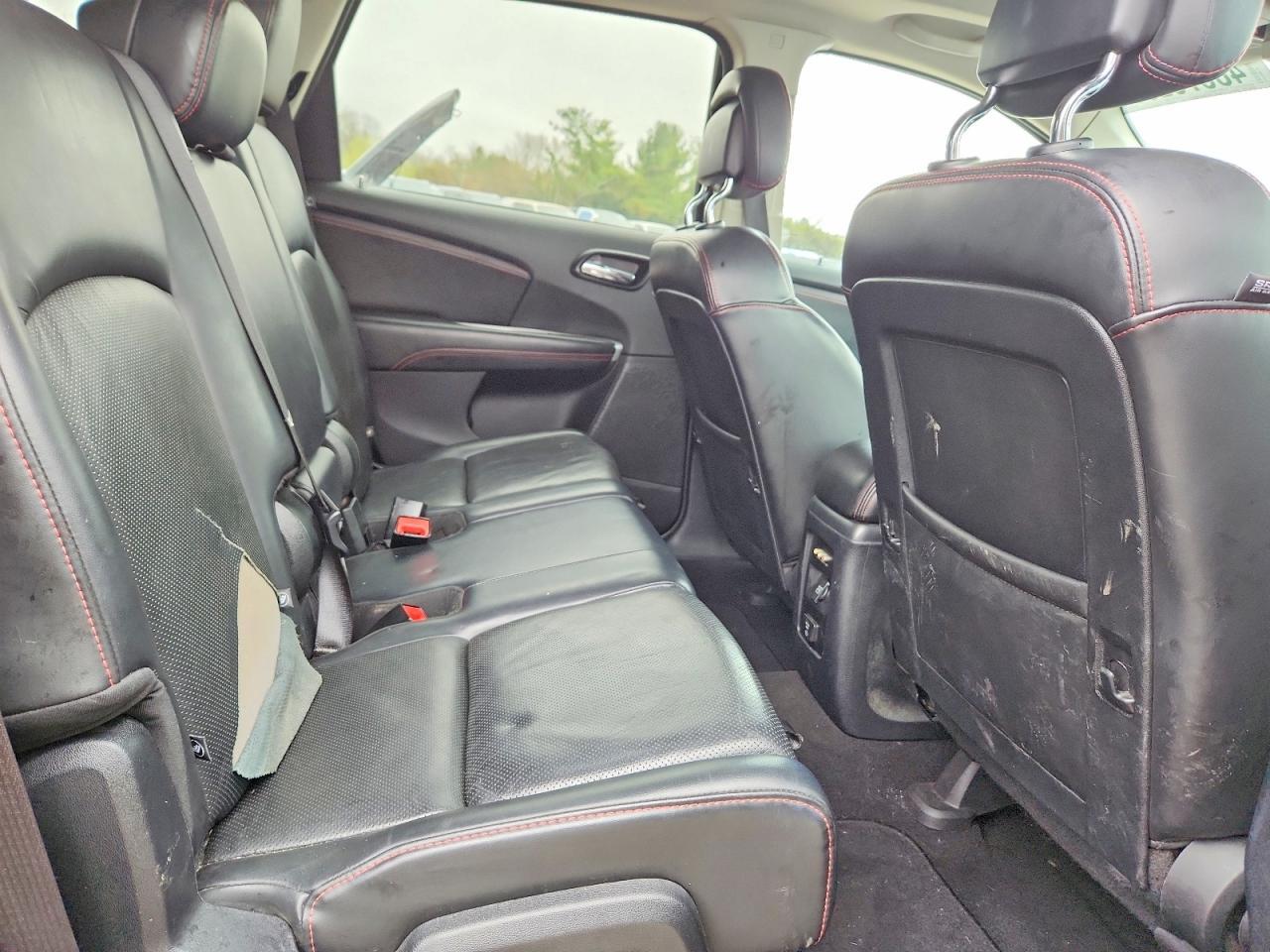 2018 Dodge Journey - zdjęcie 11