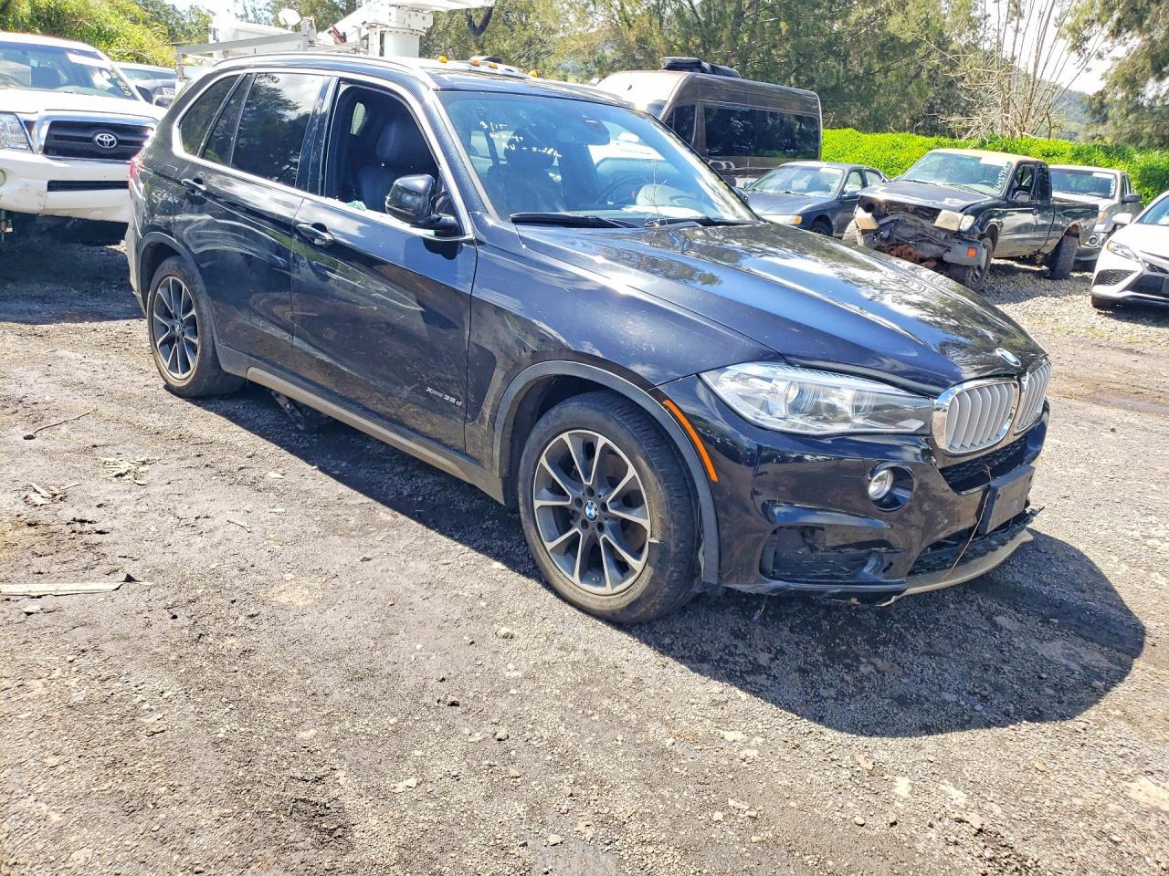 2017 BMW X5 xDrive35D - zdjęcie 4