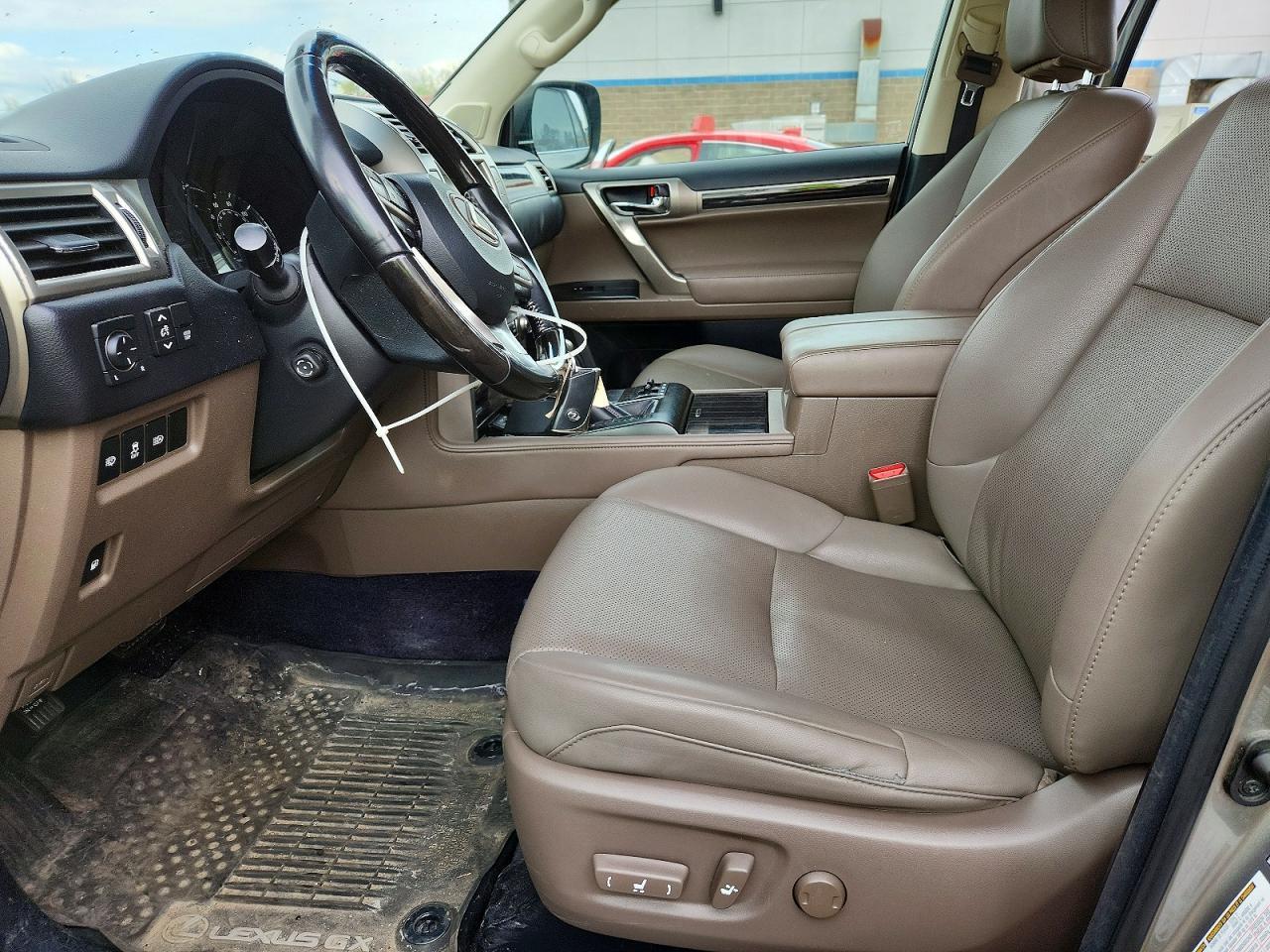 2020 Lexus Gx 460 Base - zdjęcie 7